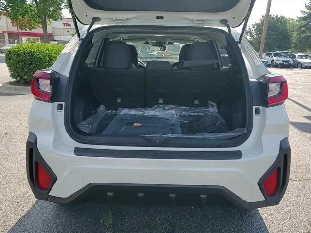 new 2025 Subaru Crosstrek car, priced at $30,117