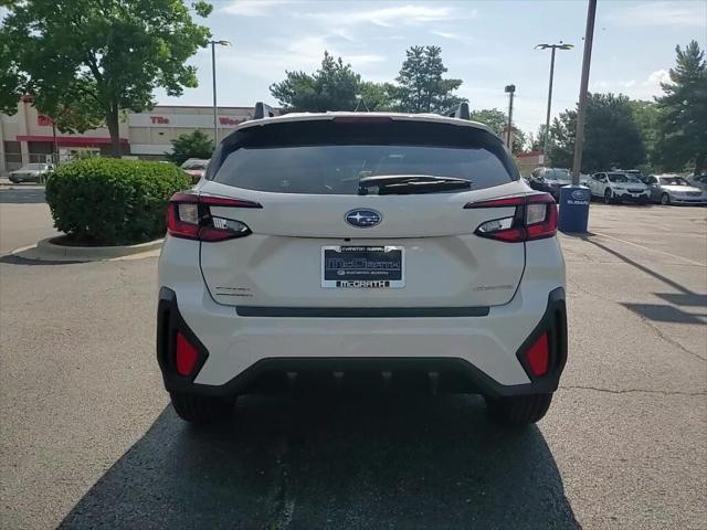 new 2025 Subaru Crosstrek car, priced at $30,117