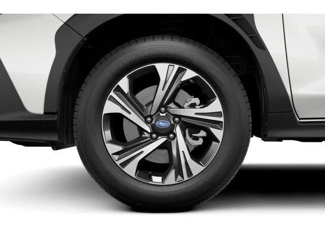 new 2025 Subaru Crosstrek car, priced at $31,384