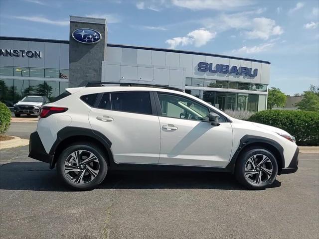 new 2025 Subaru Crosstrek car, priced at $30,117