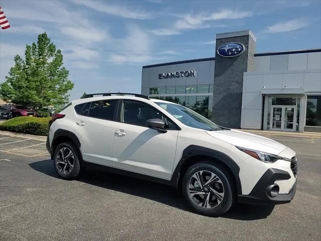 new 2025 Subaru Crosstrek car, priced at $30,117