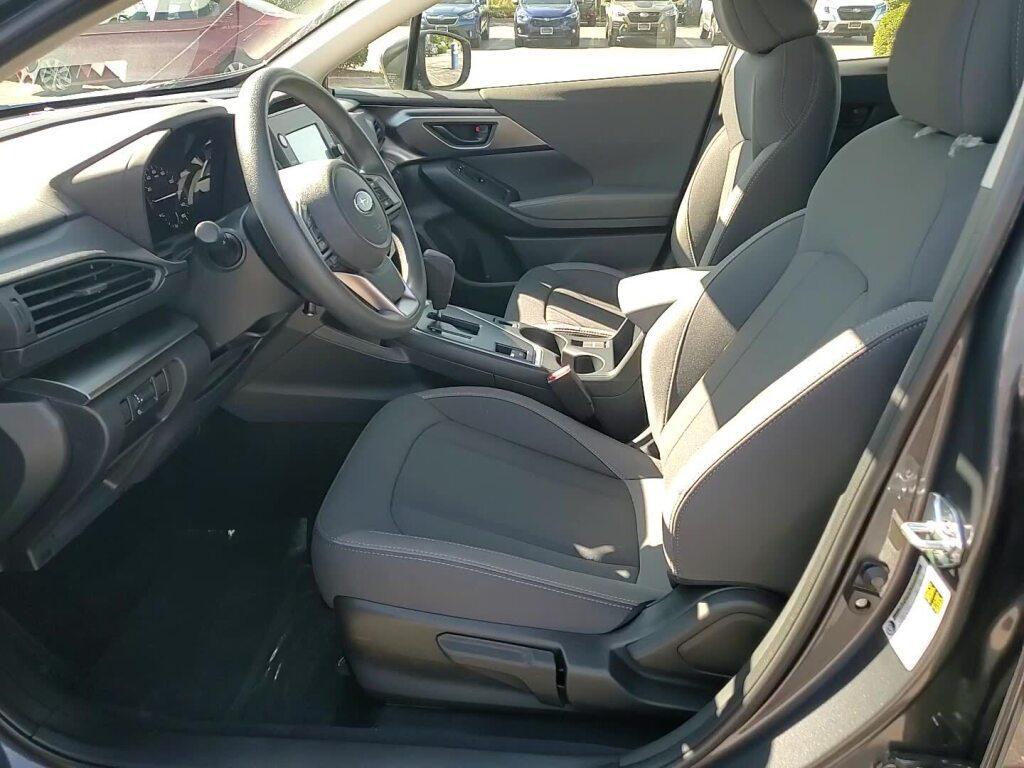 new 2025 Subaru Impreza car, priced at $24,933