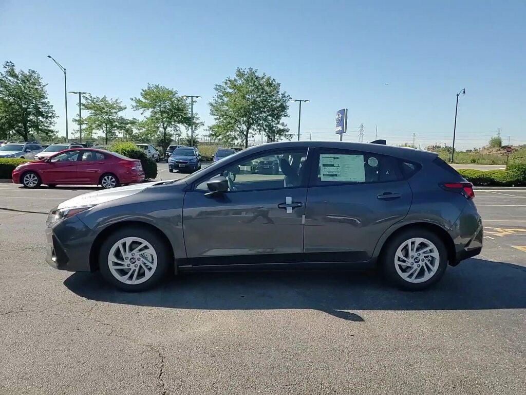 new 2025 Subaru Impreza car, priced at $24,933
