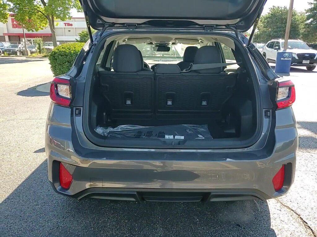 new 2025 Subaru Impreza car, priced at $24,933