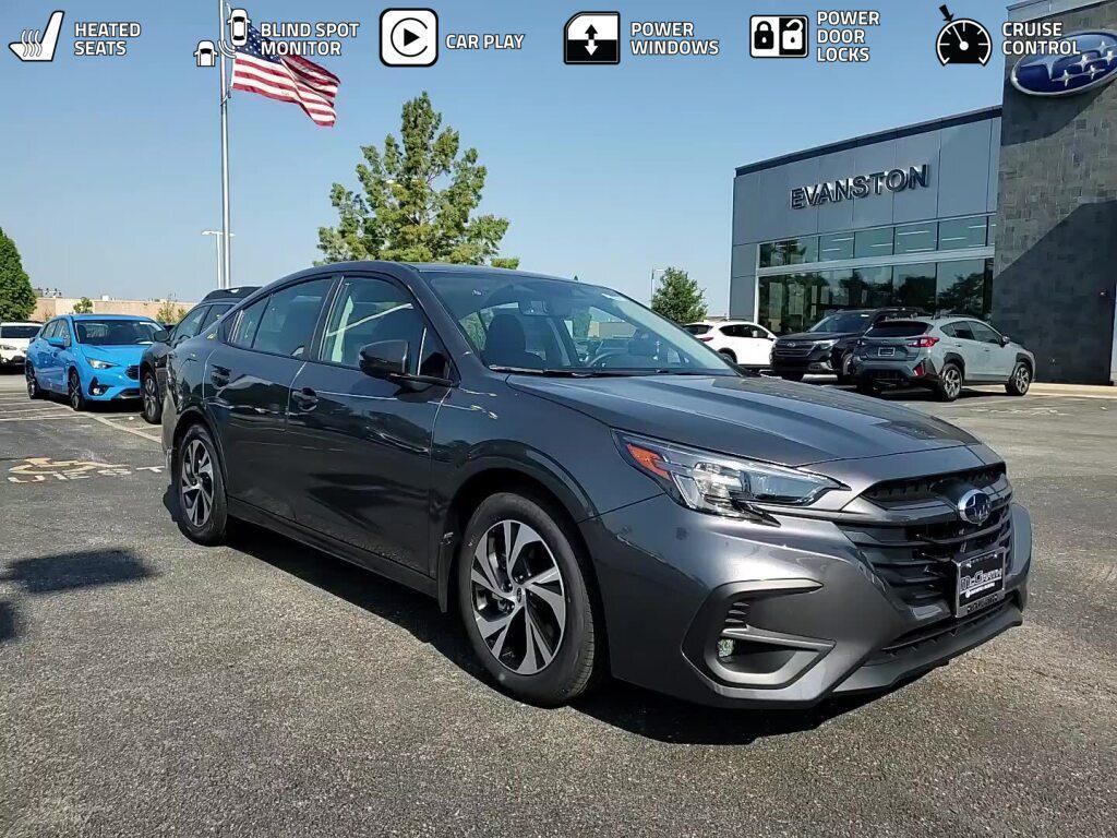 new 2025 Subaru Legacy car, priced at $29,993