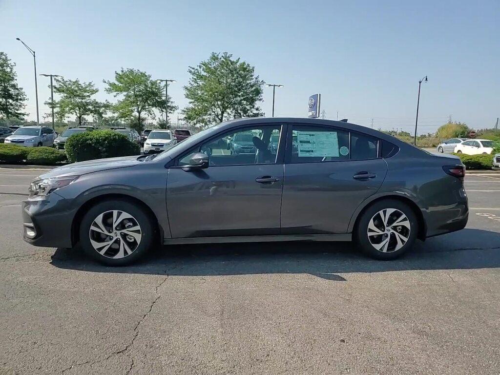 new 2025 Subaru Legacy car, priced at $29,993