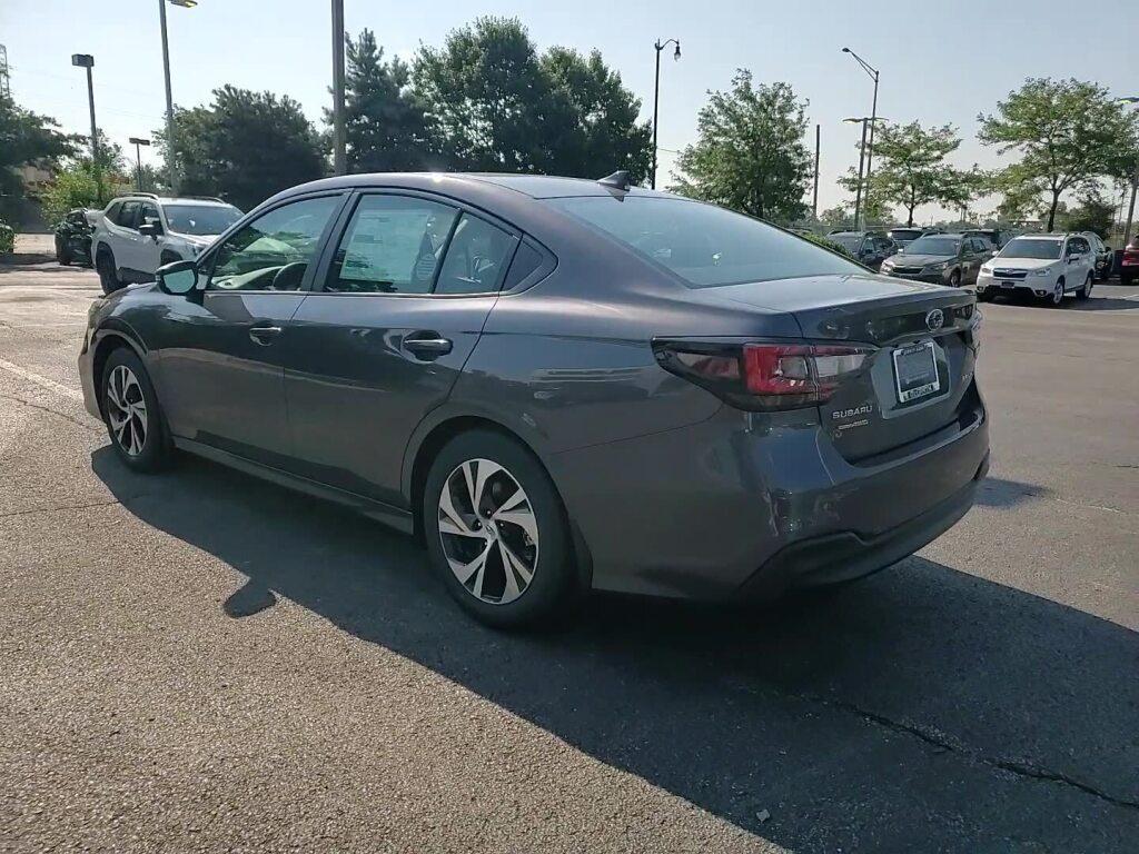 new 2025 Subaru Legacy car, priced at $29,993