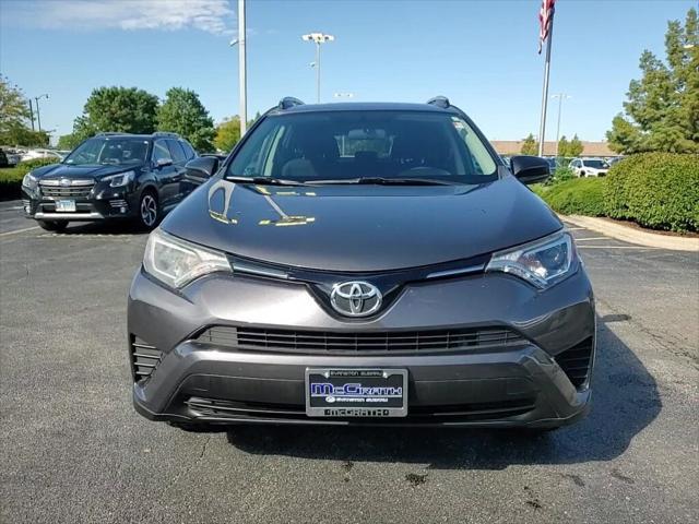 used 2016 Toyota RAV4 car, priced at $18,385