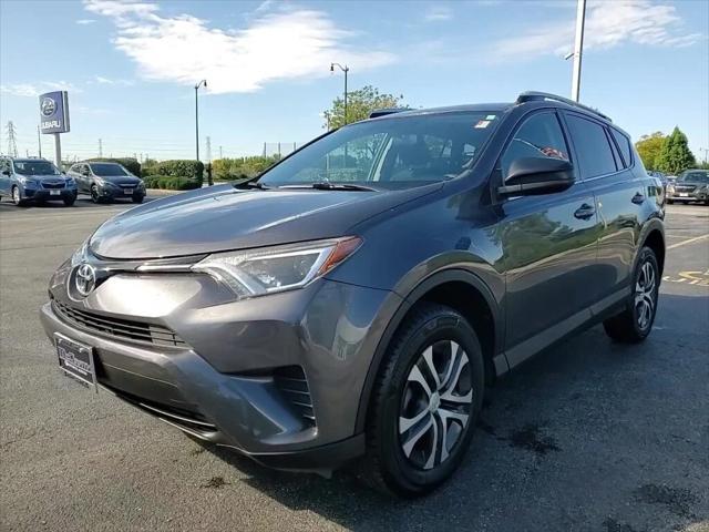 used 2016 Toyota RAV4 car, priced at $18,385