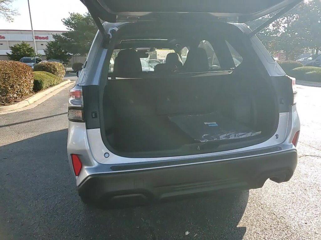 new 2025 Subaru Forester Hybrid car, priced at $37,434