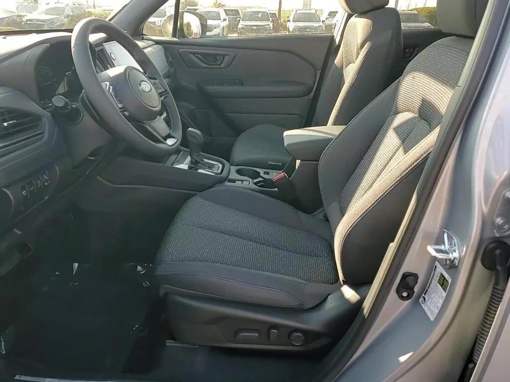 new 2025 Subaru Forester Hybrid car, priced at $37,434