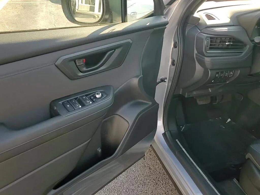 new 2025 Subaru Forester Hybrid car, priced at $37,434