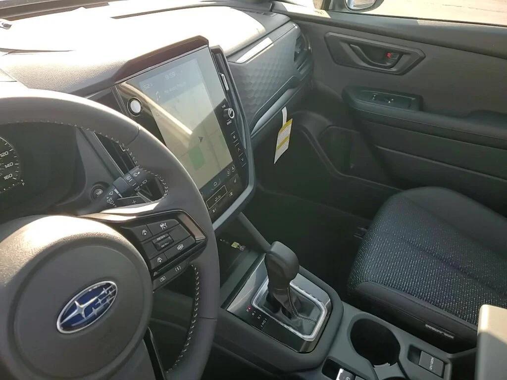 new 2025 Subaru Forester Hybrid car, priced at $37,434