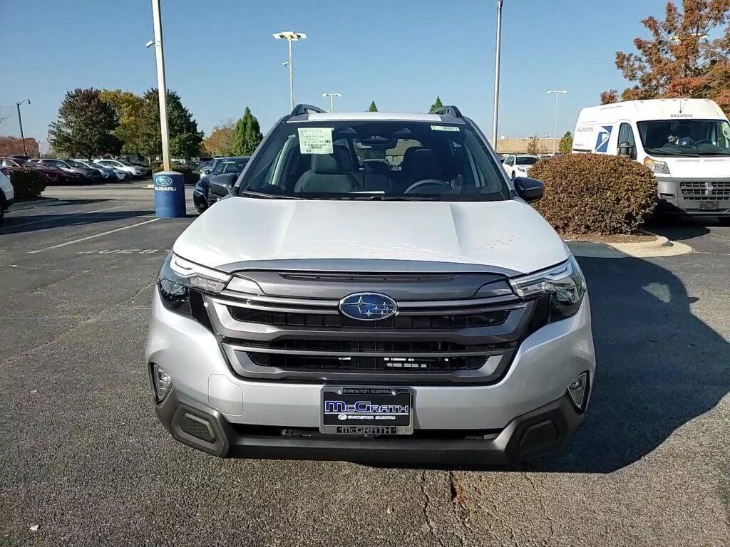 new 2025 Subaru Forester Hybrid car, priced at $37,434