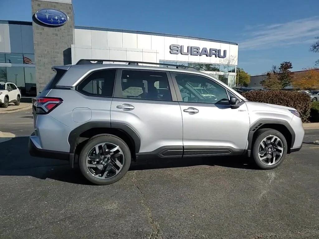 new 2025 Subaru Forester Hybrid car, priced at $37,434