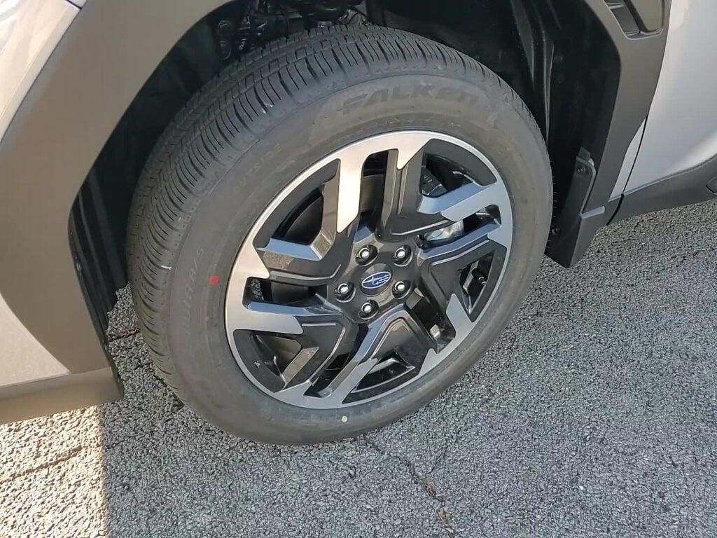 new 2025 Subaru Forester Hybrid car, priced at $37,434