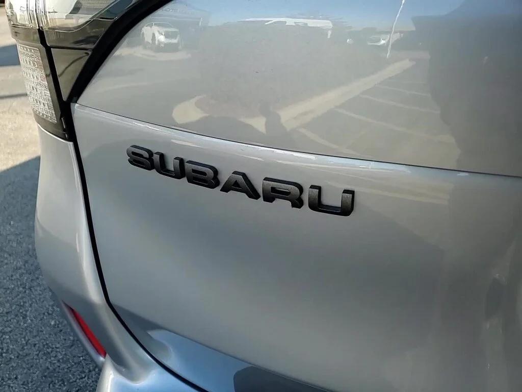 new 2025 Subaru Forester Hybrid car, priced at $37,434