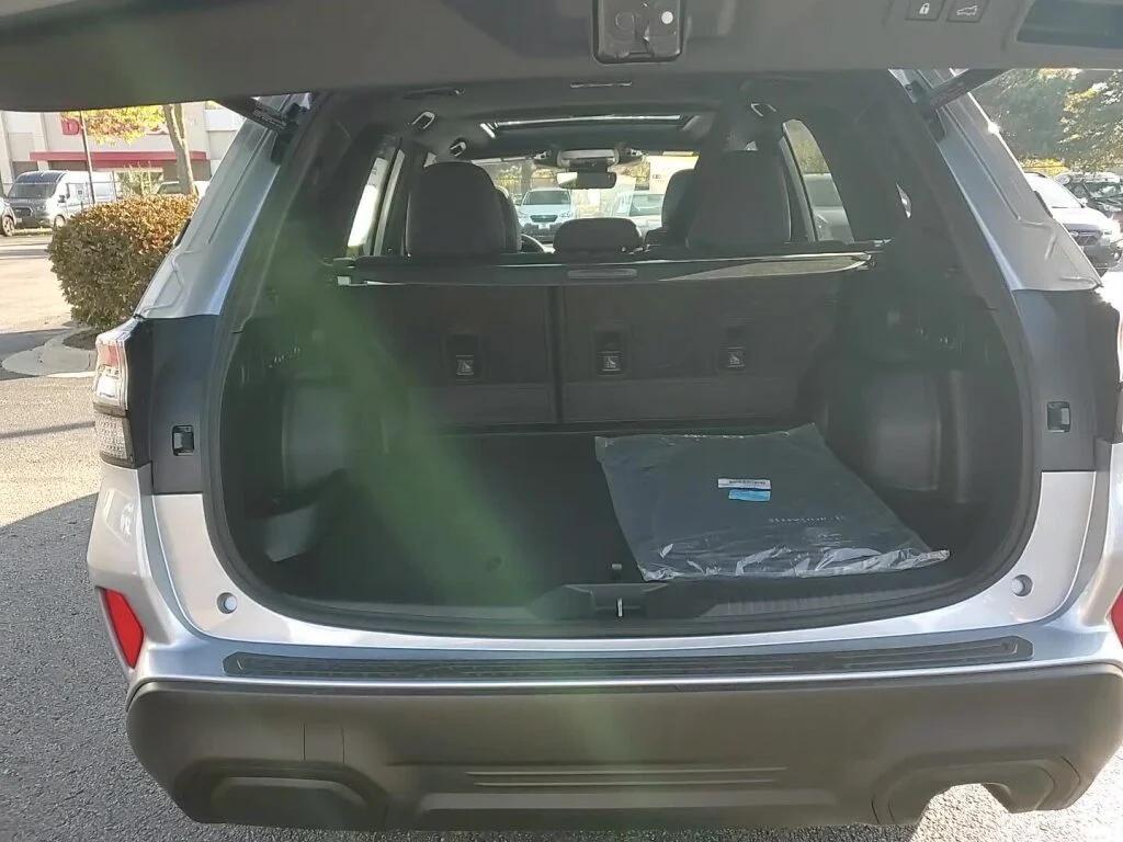 new 2025 Subaru Forester Hybrid car, priced at $37,434