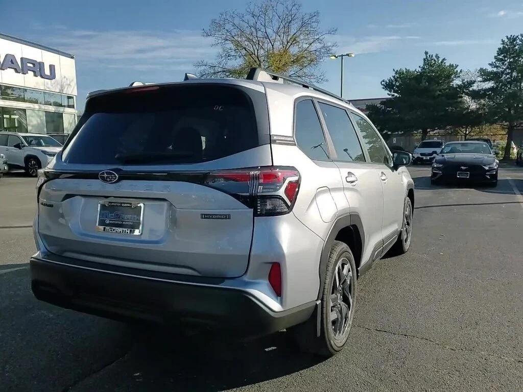new 2025 Subaru Forester Hybrid car, priced at $37,434