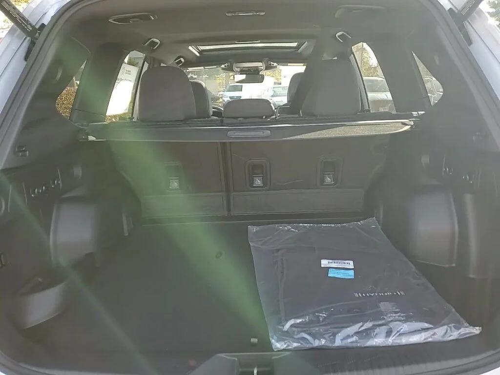 new 2025 Subaru Forester Hybrid car, priced at $37,434