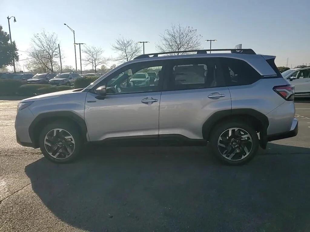 new 2025 Subaru Forester Hybrid car, priced at $37,434