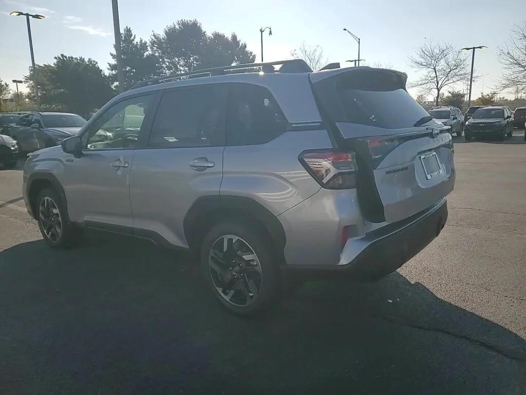 new 2025 Subaru Forester Hybrid car, priced at $37,434
