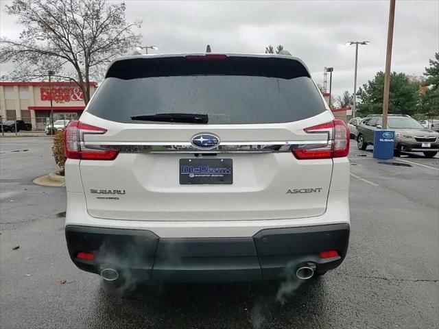 new 2024 Subaru Ascent car, priced at $40,787