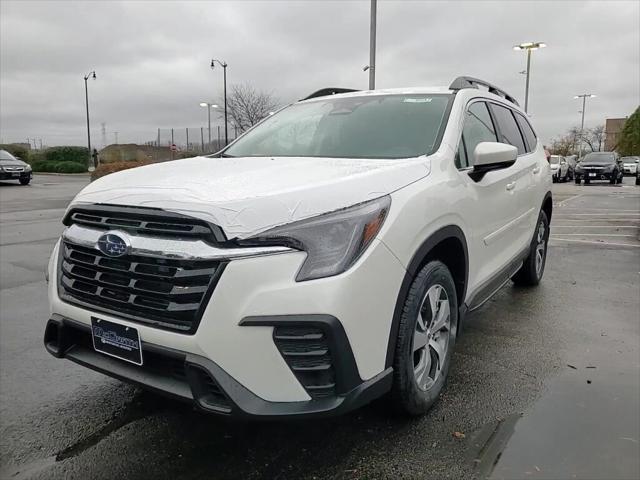 new 2024 Subaru Ascent car, priced at $40,787