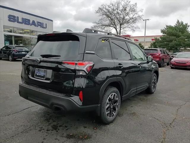 new 2025 Subaru Forester car, priced at $34,529