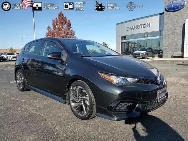 used 2017 Toyota Corolla iM car, priced at $16,553