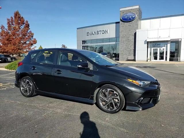 used 2017 Toyota Corolla iM car, priced at $16,553