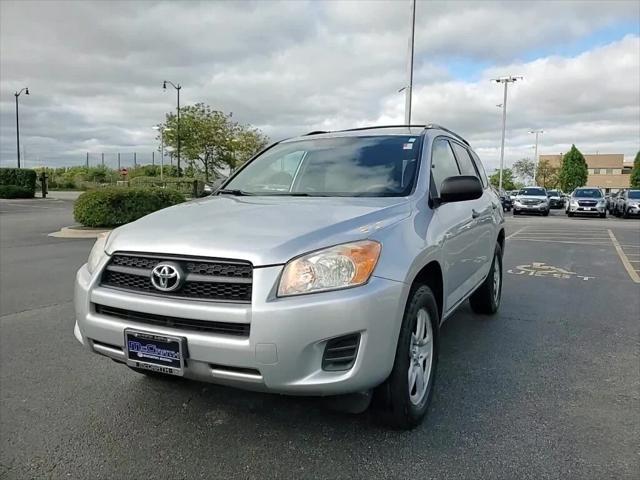 used 2012 Toyota RAV4 car, priced at $12,877