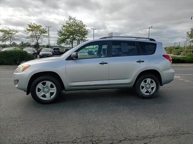 used 2012 Toyota RAV4 car, priced at $12,877