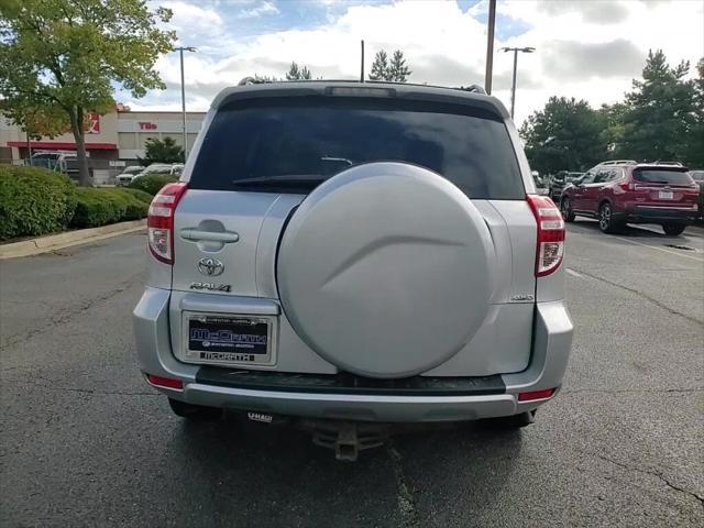 used 2012 Toyota RAV4 car, priced at $12,877