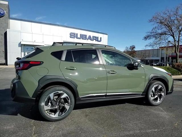 new 2024 Subaru Crosstrek car, priced at $33,623