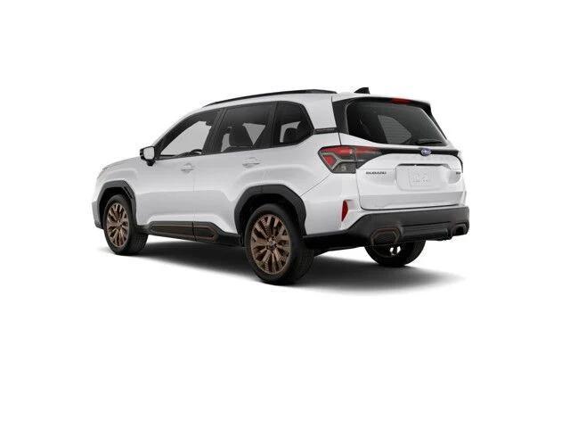 new 2025 Subaru Forester car, priced at $39,204