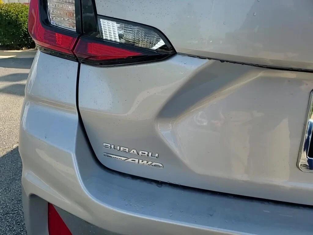 new 2025 Subaru Impreza car, priced at $24,606