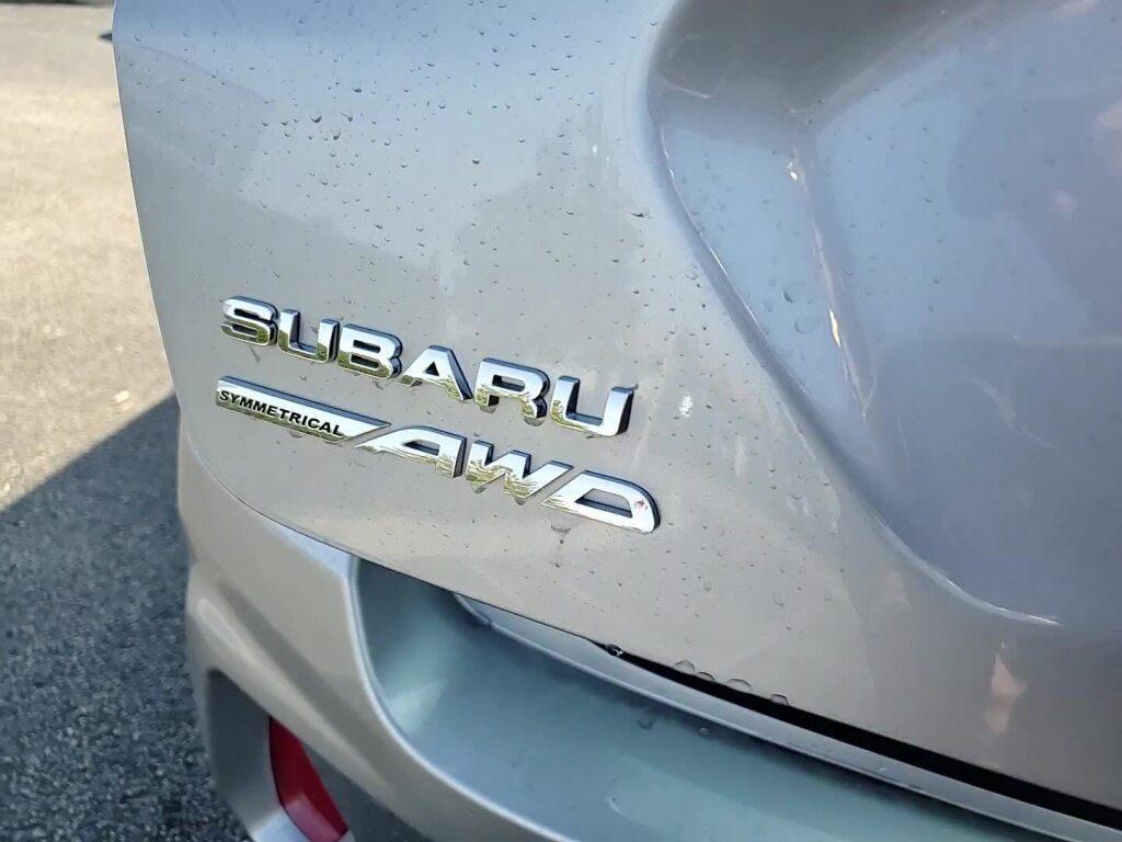 new 2025 Subaru Impreza car, priced at $24,606