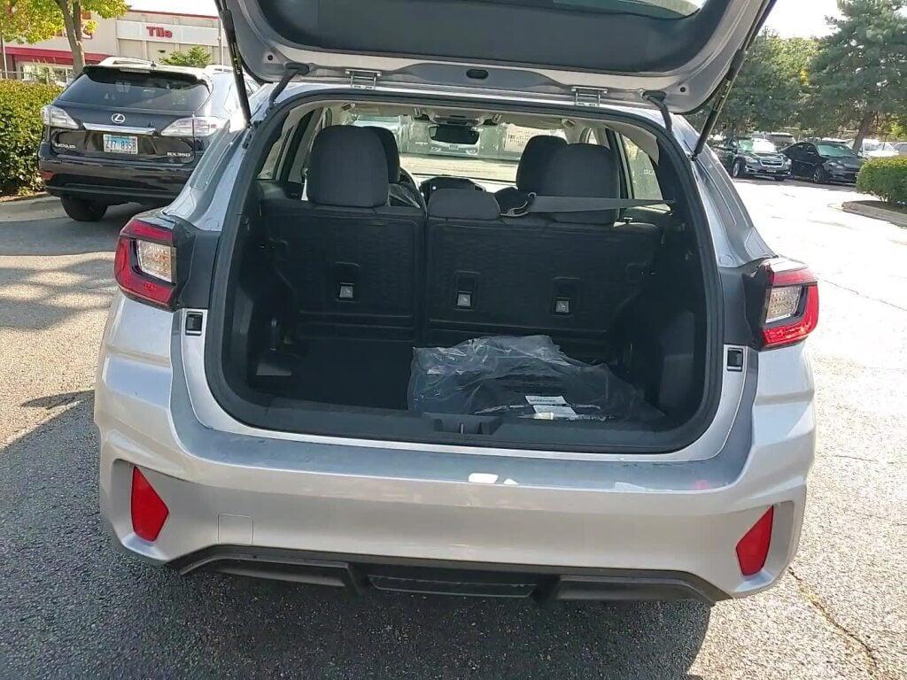 new 2025 Subaru Impreza car, priced at $24,606