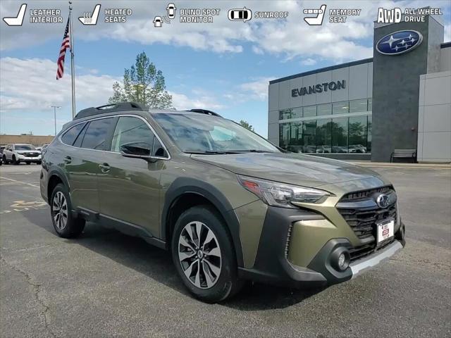 used 2024 Subaru Outback car, priced at $32,036