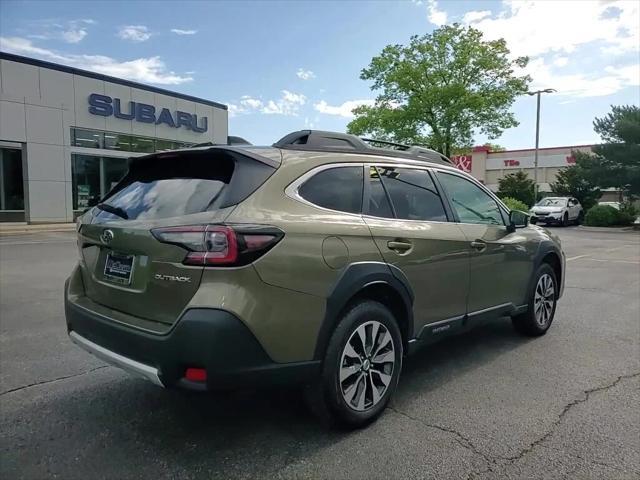 used 2024 Subaru Outback car, priced at $32,036