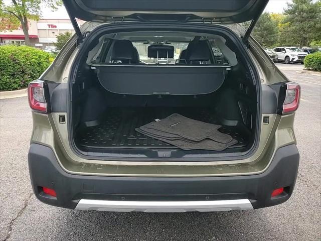 used 2024 Subaru Outback car, priced at $31,269