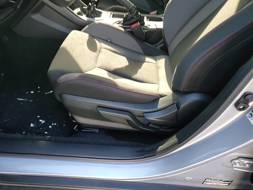 used 2023 Subaru WRX car, priced at $27,215