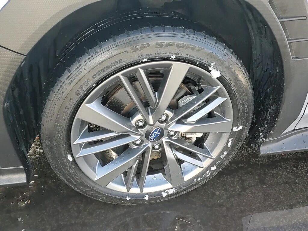 used 2023 Subaru WRX car, priced at $27,215