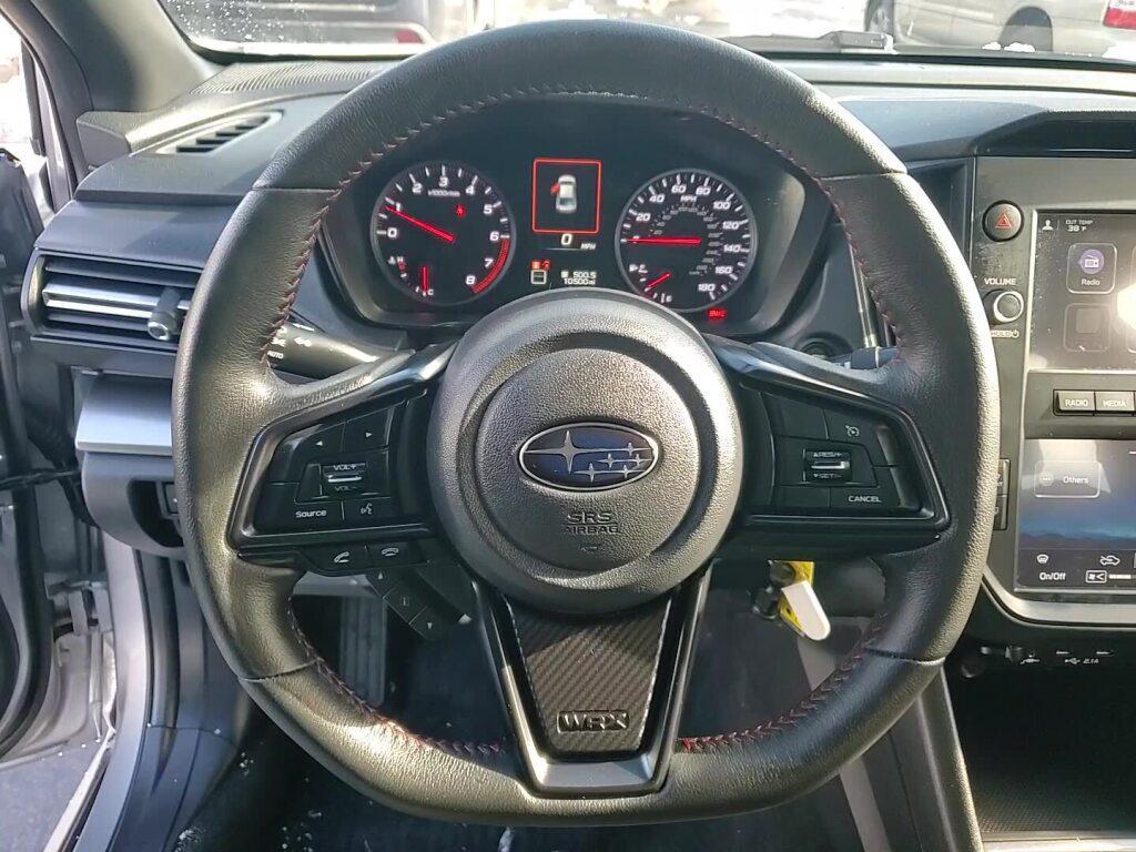used 2023 Subaru WRX car, priced at $27,215