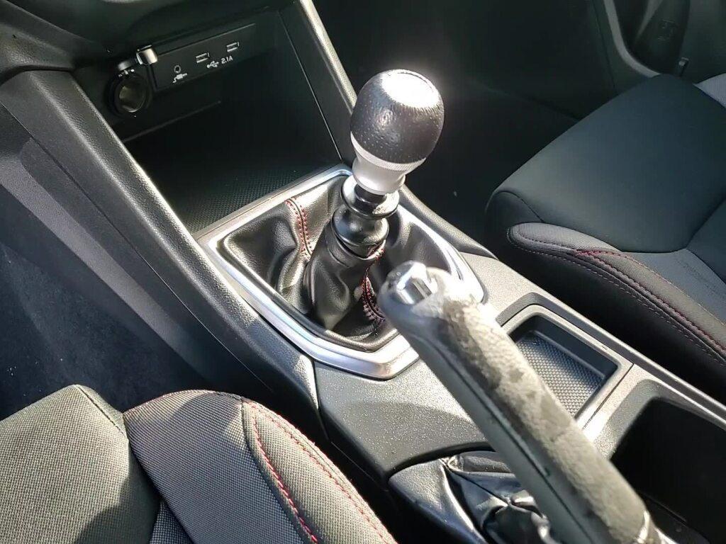 used 2023 Subaru WRX car, priced at $27,215