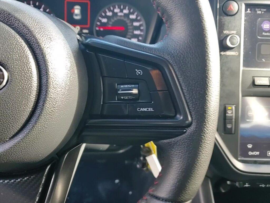 used 2023 Subaru WRX car, priced at $27,215