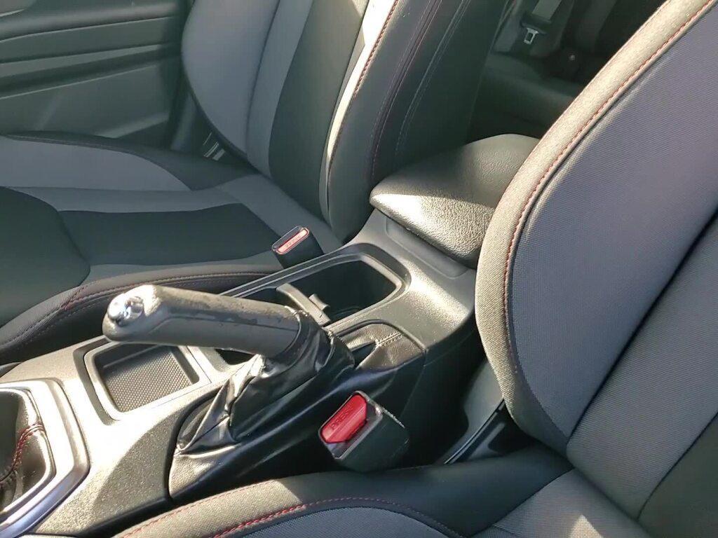 used 2023 Subaru WRX car, priced at $27,215