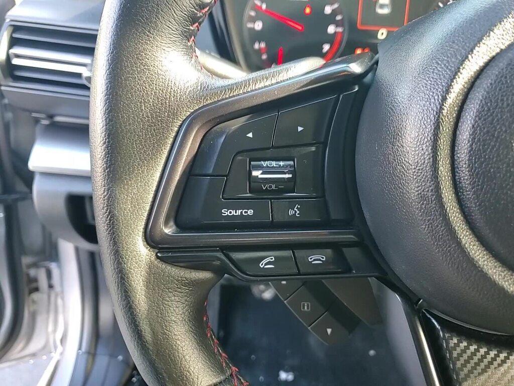 used 2023 Subaru WRX car, priced at $27,215