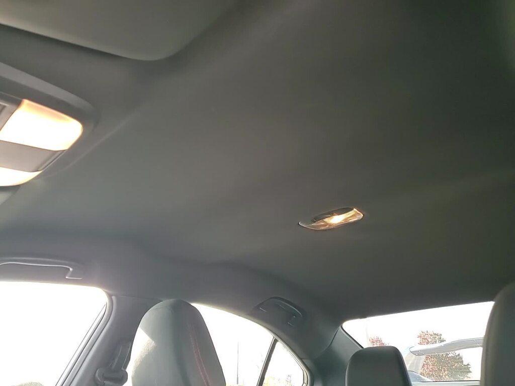 used 2023 Subaru WRX car, priced at $27,215